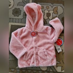 MagneticMe Heavy Fleece Coat 12/18mo